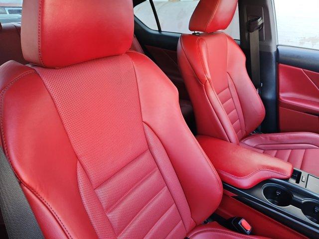 used 2022 Lexus IS 350 car, priced at $38,079