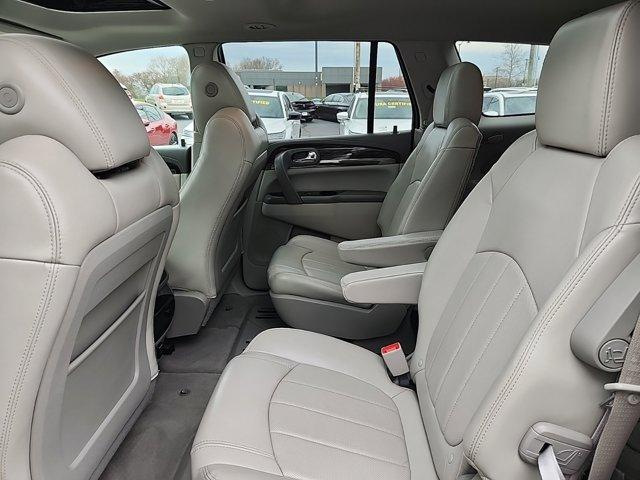 used 2015 Buick Enclave car, priced at $7,876