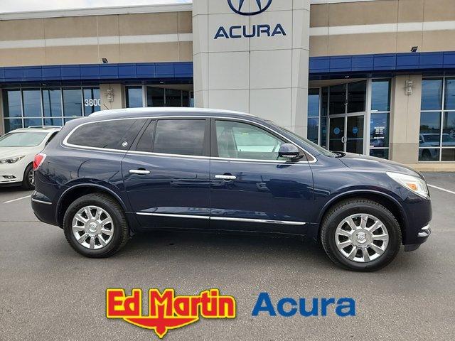 used 2015 Buick Enclave car, priced at $7,800