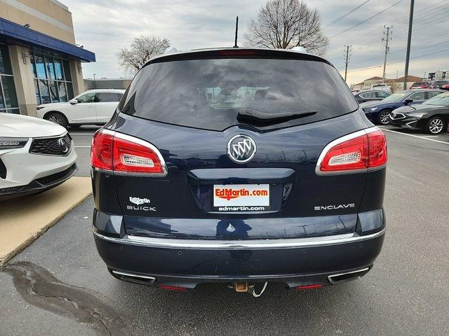 used 2015 Buick Enclave car, priced at $7,876
