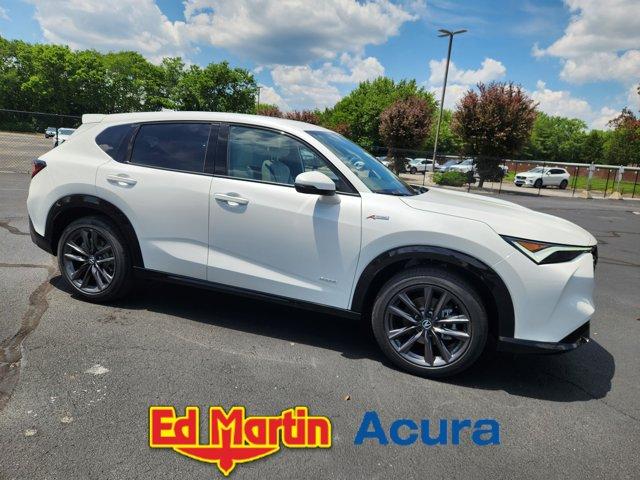 new 2025 Acura ADX car, priced at $39,950