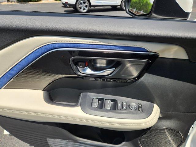 new 2025 Acura ADX car, priced at $39,950