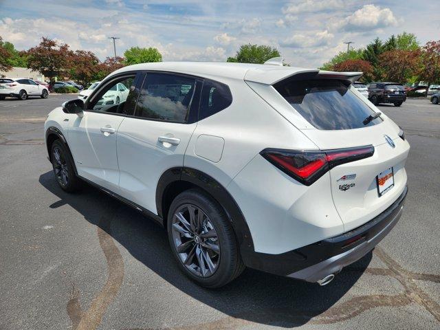 new 2025 Acura ADX car, priced at $39,950