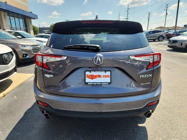 used 2019 Acura RDX car, priced at $23,484