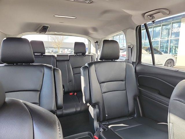 used 2022 Honda Pilot car, priced at $33,486