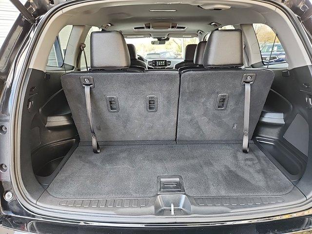 used 2022 Honda Pilot car, priced at $33,486