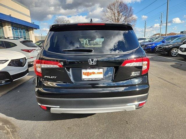 used 2022 Honda Pilot car, priced at $33,486