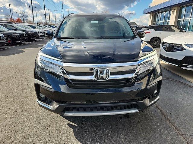 used 2022 Honda Pilot car, priced at $33,486