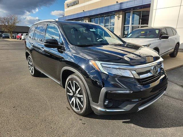 used 2022 Honda Pilot car, priced at $33,486