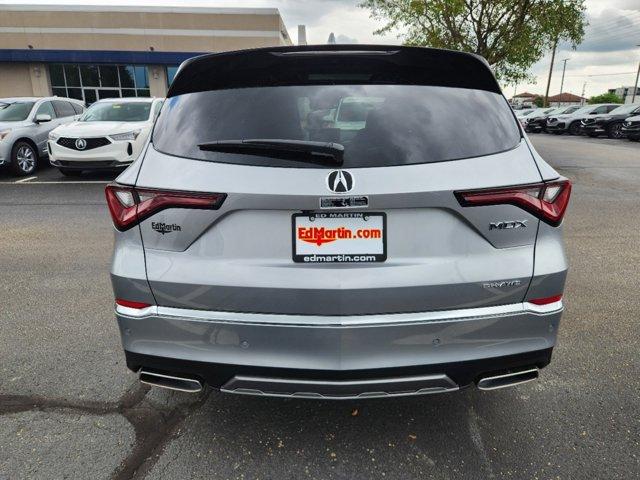 new 2025 Acura MDX car, priced at $60,150