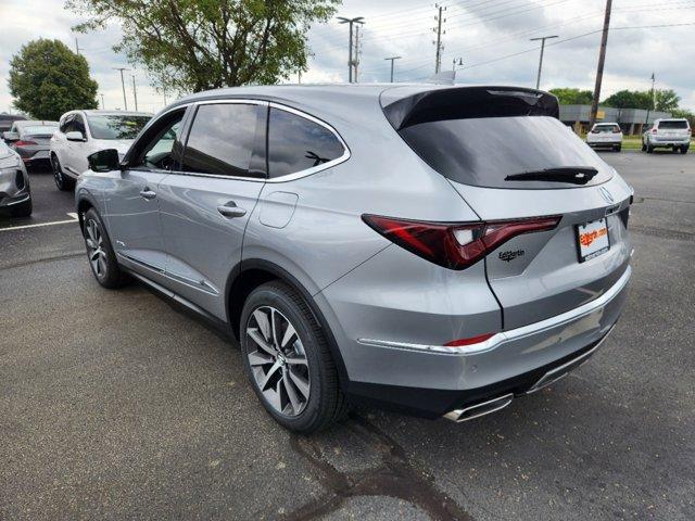 new 2025 Acura MDX car, priced at $60,150