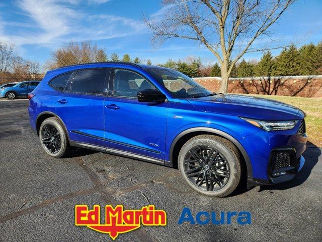 new 2025 Acura MDX car, priced at $70,250