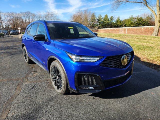 new 2025 Acura MDX car, priced at $70,250