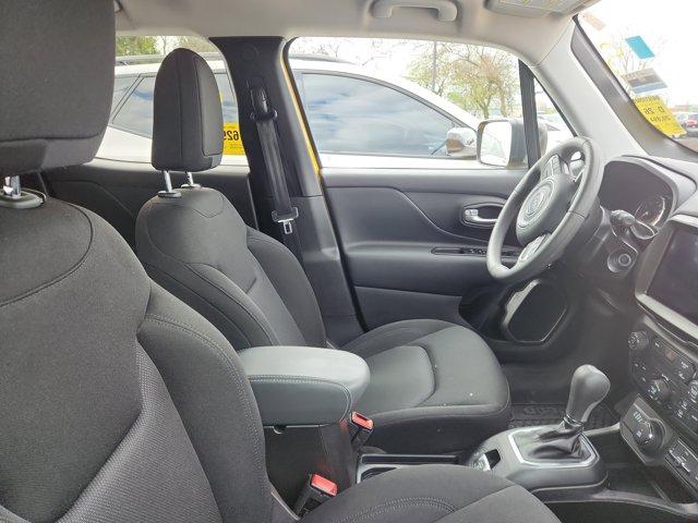 used 2023 Jeep Renegade car, priced at $21,907