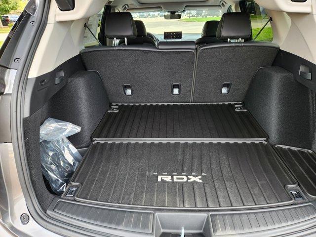 new 2025 Acura RDX car, priced at $49,250