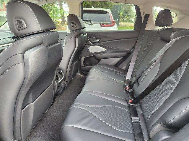 new 2025 Acura RDX car, priced at $49,250