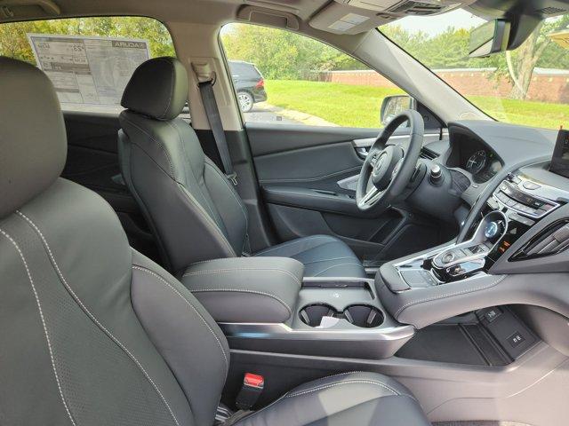 new 2025 Acura RDX car, priced at $49,250