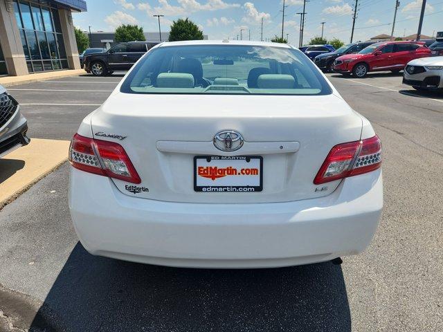 used 2011 Toyota Camry car, priced at $5,201