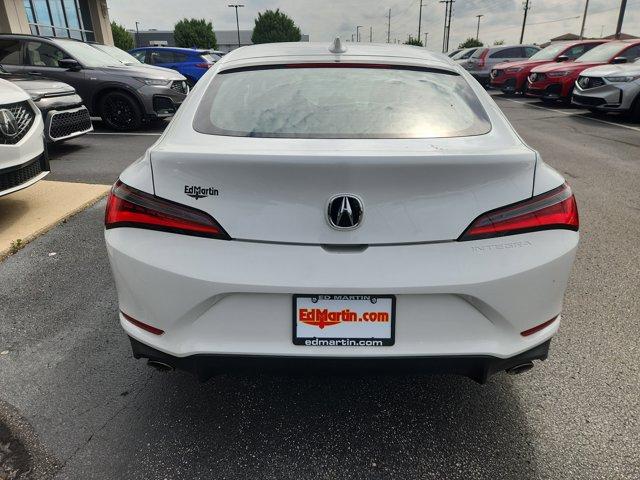 used 2023 Acura Integra car, priced at $26,381
