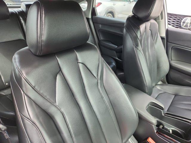 used 2023 Acura Integra car, priced at $26,381