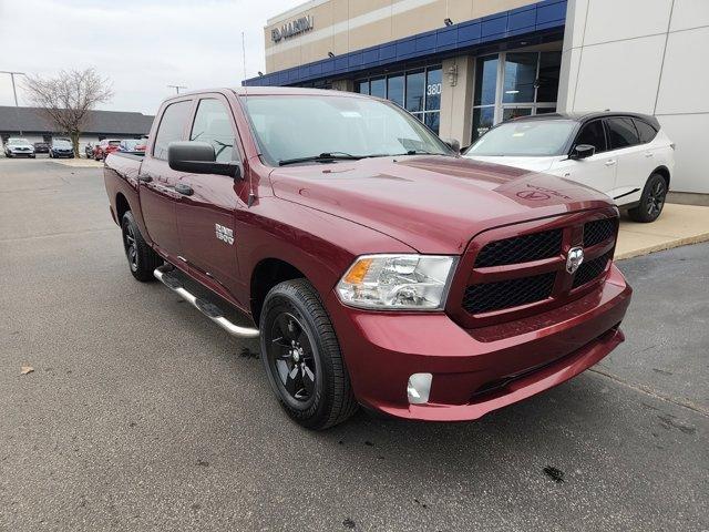 used 2016 Ram 1500 car, priced at $18,900