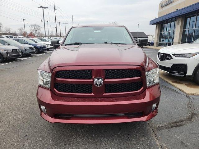 used 2016 Ram 1500 car, priced at $18,900