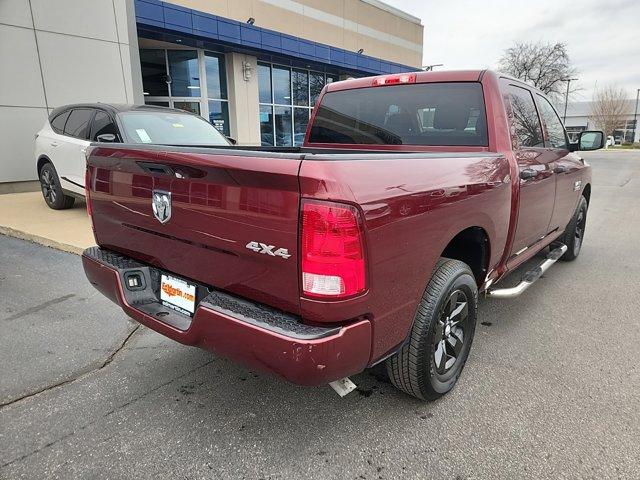 used 2016 Ram 1500 car, priced at $18,900