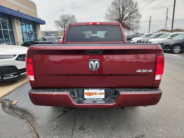 used 2016 Ram 1500 car, priced at $18,900