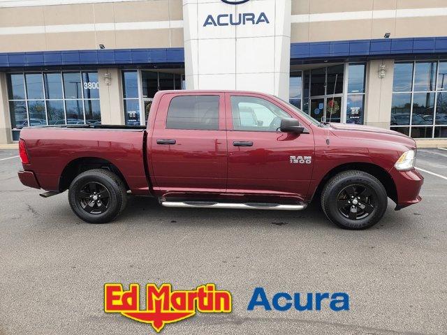 used 2016 Ram 1500 car, priced at $18,900