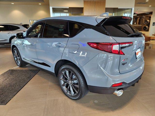 new 2025 Acura RDX car, priced at $52,250