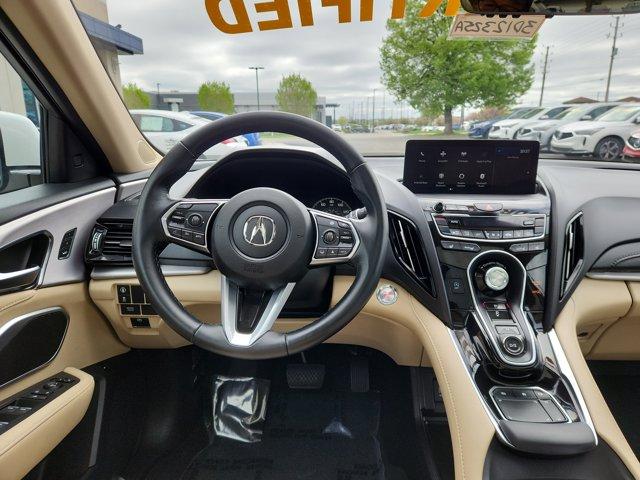 used 2023 Acura RDX car, priced at $38,956