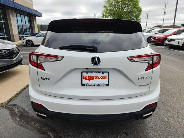 used 2023 Acura RDX car, priced at $38,956