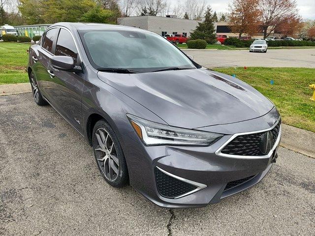 used 2020 Acura ILX car, priced at $20,199