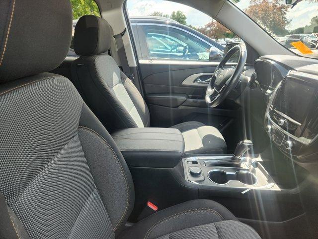 used 2019 Chevrolet Traverse car, priced at $20,542