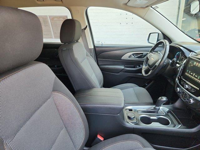 used 2019 Chevrolet Traverse car, priced at $20,165