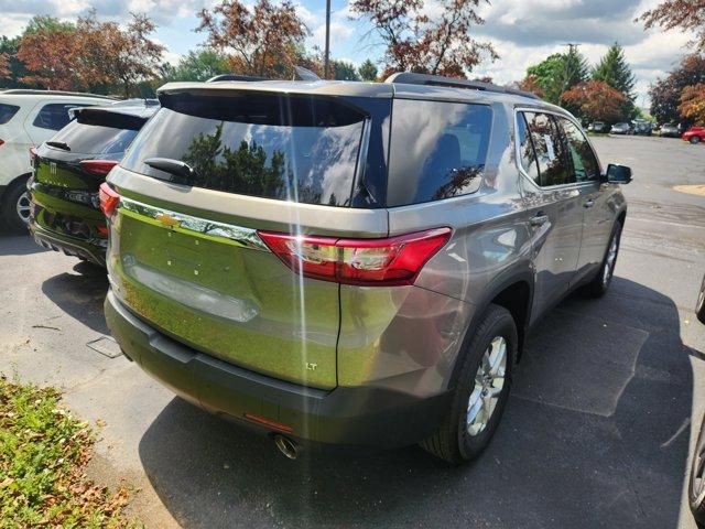 used 2019 Chevrolet Traverse car, priced at $20,542
