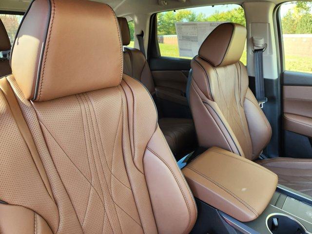 new 2026 Acura MDX car, priced at $68,850