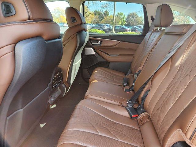 new 2026 Acura MDX car, priced at $68,850