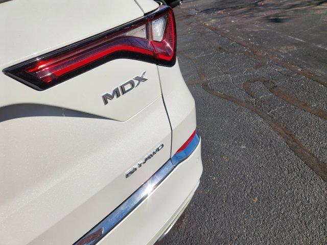 new 2026 Acura MDX car, priced at $68,850
