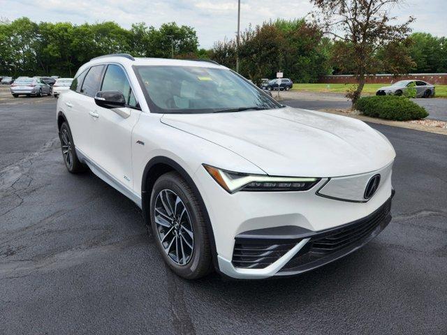 new 2024 Acura ZDX car, priced at $70,450