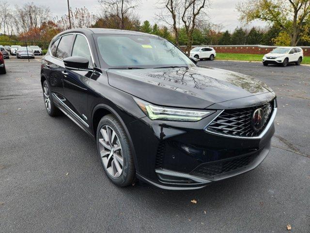 new 2025 Acura MDX car, priced at $58,550