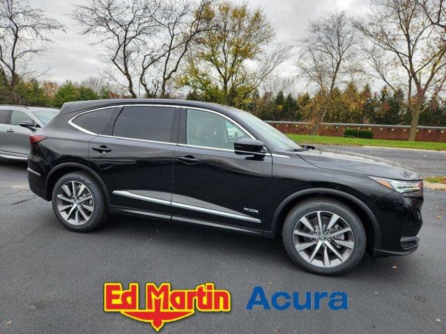 new 2025 Acura MDX car, priced at $58,550