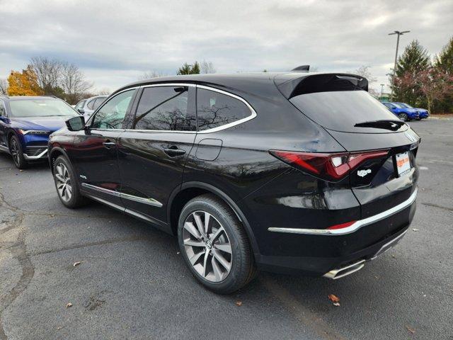 new 2025 Acura MDX car, priced at $58,550