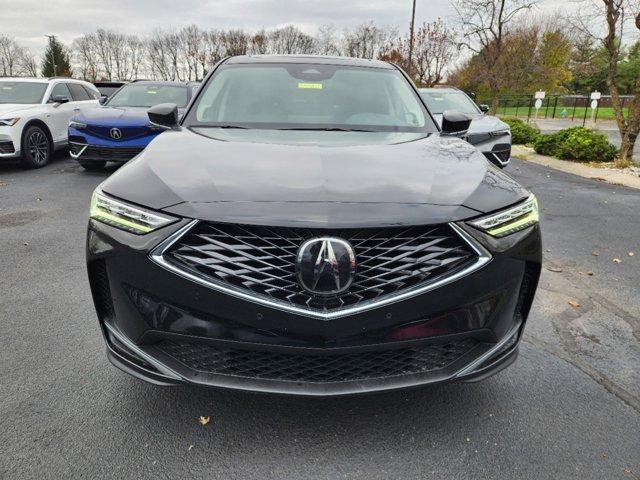 new 2025 Acura MDX car, priced at $58,550