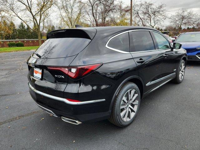 new 2025 Acura MDX car, priced at $58,550