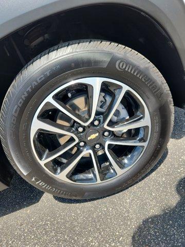 used 2024 Chevrolet TrailBlazer car, priced at $22,530