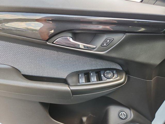 used 2024 Chevrolet TrailBlazer car, priced at $22,530
