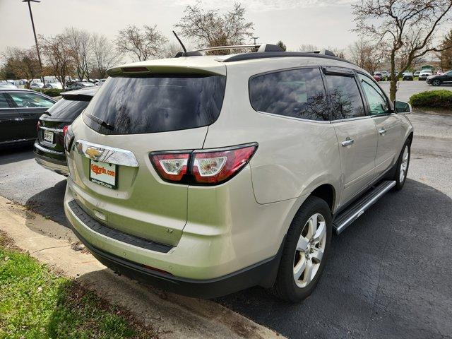 used 2017 Chevrolet Traverse car, priced at $13,692