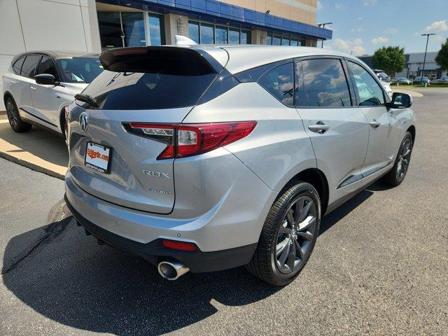 used 2025 Acura RDX car, priced at $46,739