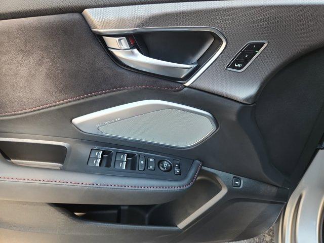 used 2025 Acura RDX car, priced at $46,739
